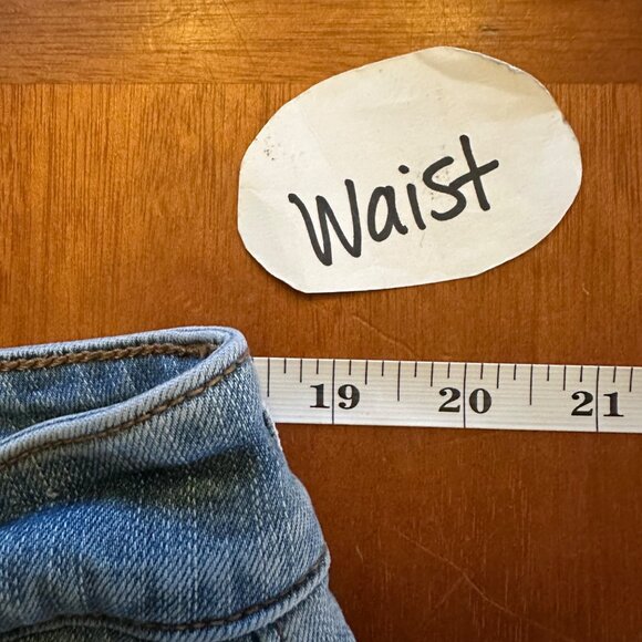 Torrid Womens Plus Size 18R Wide Leg Vintage Stretch Denim Jeans - Picture 4 of 7